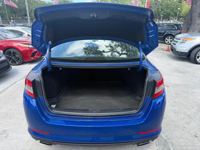 2011 Kia Optima SX