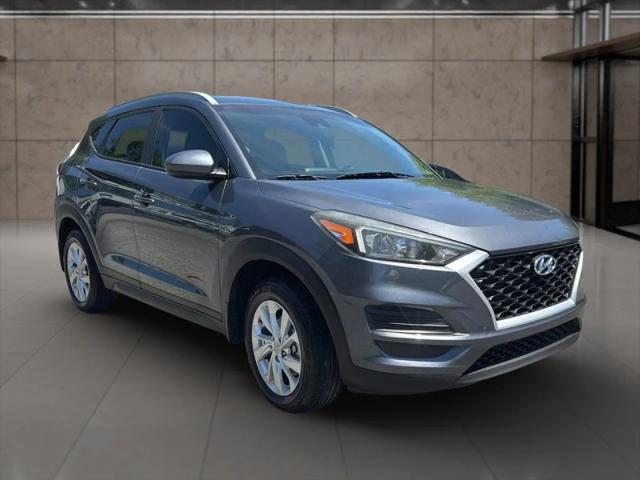 2019 Hyundai Tucson Value
