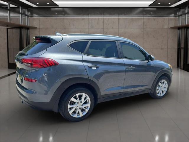 2019 Hyundai Tucson Value