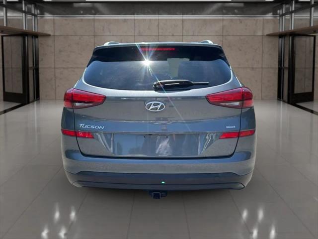 2019 Hyundai Tucson Value