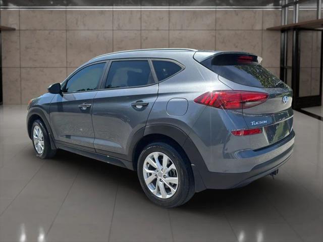 2019 Hyundai Tucson Value
