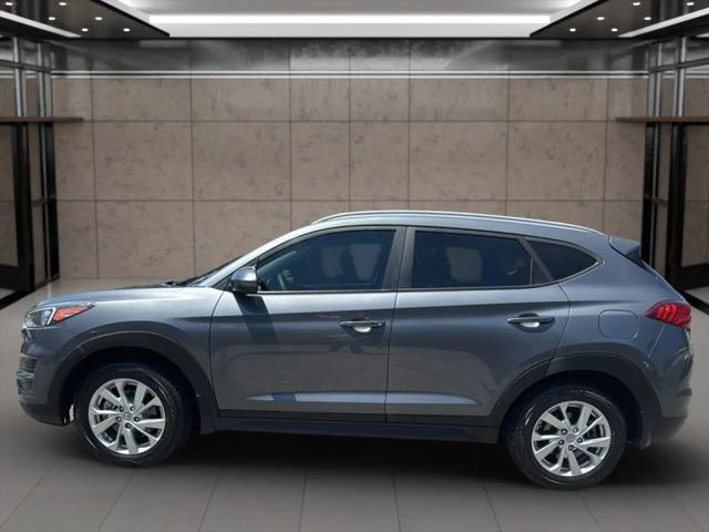 2019 Hyundai Tucson Value