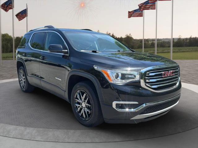 2017 GMC Acadia SLT-1
