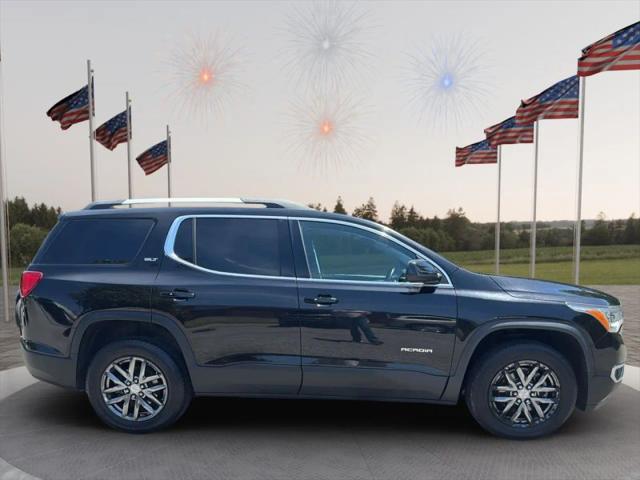 2017 GMC Acadia SLT-1