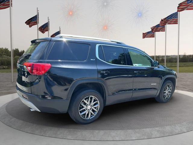 2017 GMC Acadia SLT-1