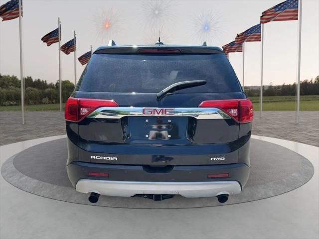 2017 GMC Acadia SLT-1