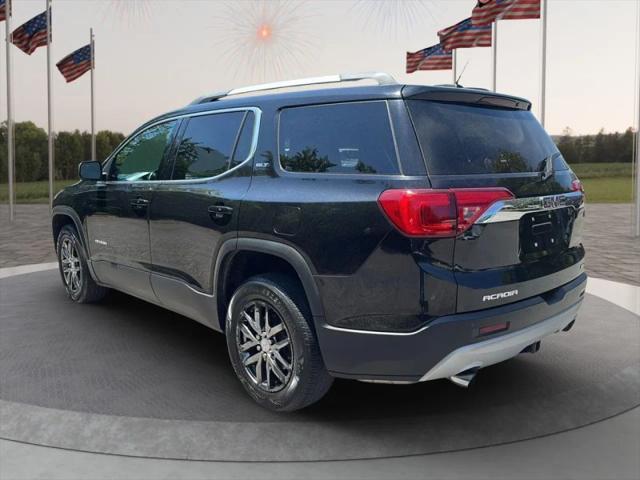2017 GMC Acadia SLT-1