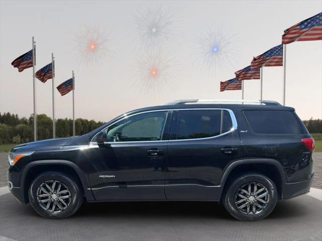 2017 GMC Acadia SLT-1