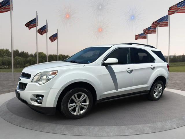 2015 Chevrolet Equinox 2LT for sale in North Chesterfield, VA