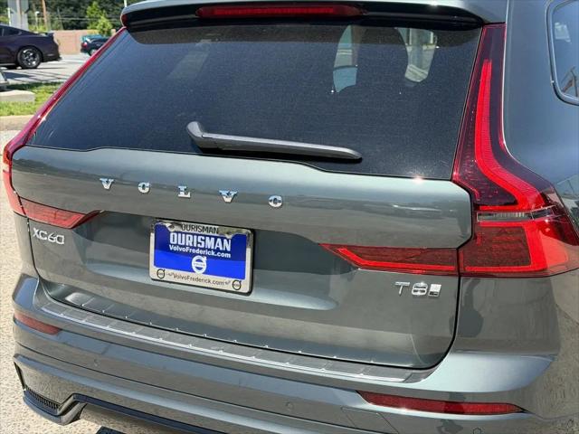 2026 Volvo XC60 Plug-In Hybrid Plus, T8 AWD Electric/Gasoline, Dark