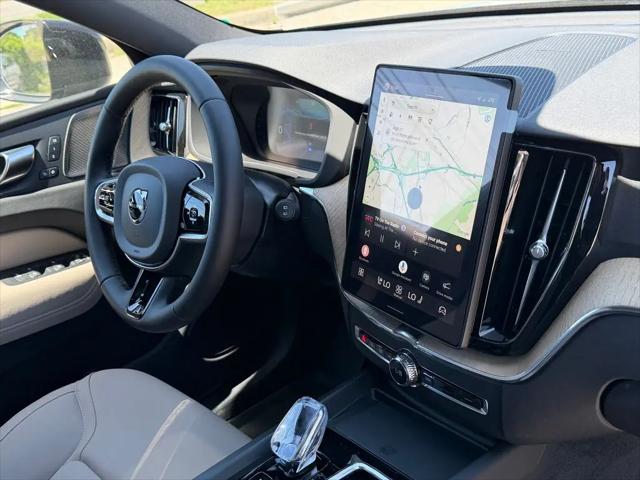 2026 Volvo XC60 Plug-In Hybrid Plus, T8 AWD Electric/Gasoline, Dark
