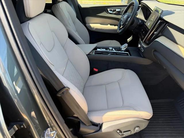 2026 Volvo XC60 Plug-In Hybrid Plus, T8 AWD Electric/Gasoline, Dark