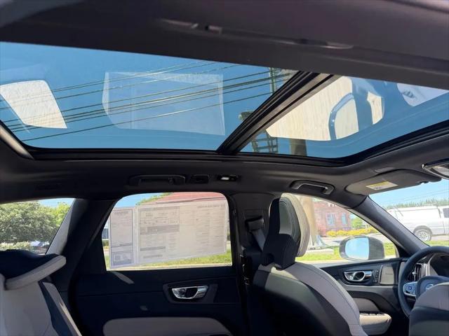 2026 Volvo XC60 Plug-In Hybrid Plus, T8 AWD Electric/Gasoline, Dark