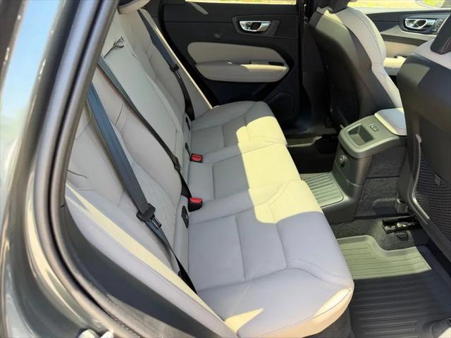 2026 Volvo XC60 Plug-In Hybrid Plus, T8 AWD Electric/Gasoline, Dark