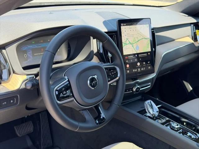 2026 Volvo XC60 Plug-In Hybrid Plus, T8 AWD Electric/Gasoline, Dark