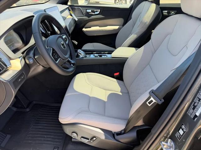 2026 Volvo XC60 Plug-In Hybrid Plus, T8 AWD Electric/Gasoline, Dark