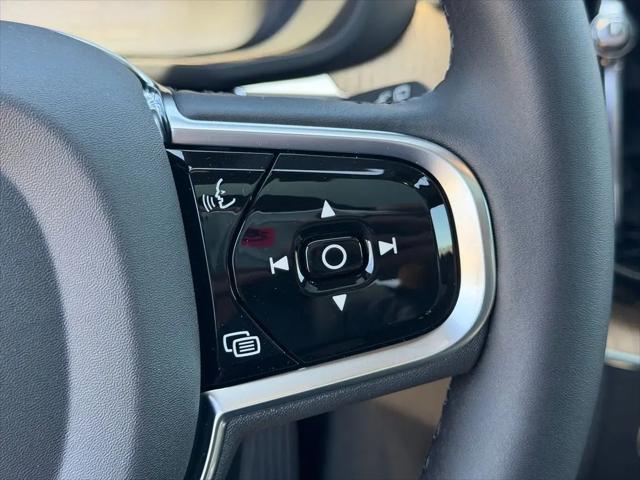 2026 Volvo XC60 Plug-In Hybrid Plus, T8 AWD Electric/Gasoline, Dark