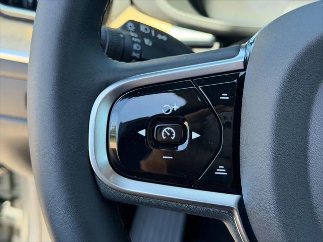 2026 Volvo XC60 Plug-In Hybrid Plus, T8 AWD Electric/Gasoline, Dark