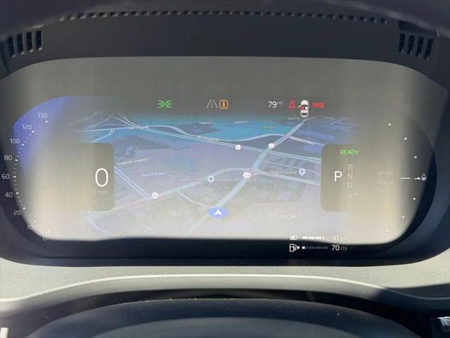 2026 Volvo XC60 Plug-In Hybrid Plus, T8 AWD Electric/Gasoline, Dark