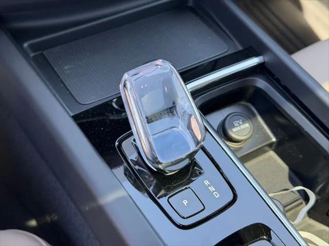2026 Volvo XC60 Plug-In Hybrid Plus, T8 AWD Electric/Gasoline, Dark