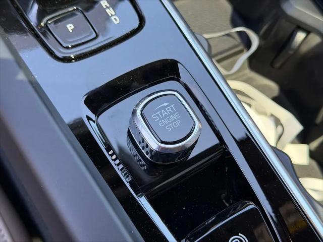 2026 Volvo XC60 Plug-In Hybrid Plus, T8 AWD Electric/Gasoline, Dark