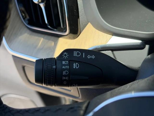 2026 Volvo XC60 Plug-In Hybrid Plus, T8 AWD Electric/Gasoline, Dark