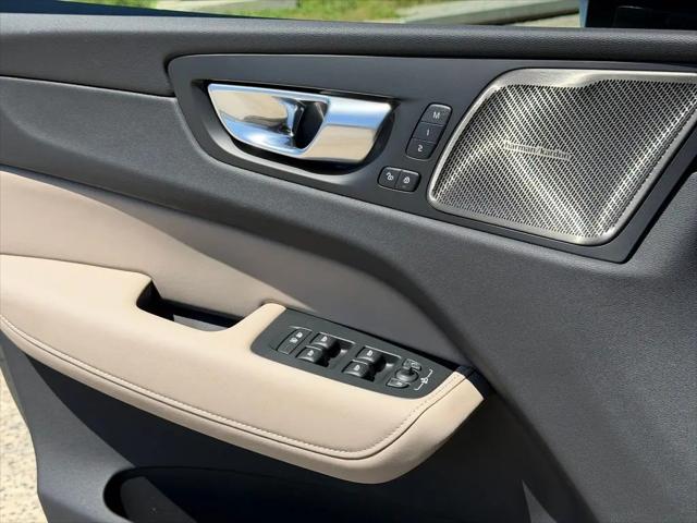 2026 Volvo XC60 Plug-In Hybrid Plus, T8 AWD Electric/Gasoline, Dark