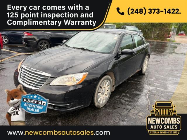 2011 Chrysler 200 LX for sale in Auburn Hills, MI