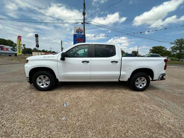2020 Chevrolet Silverado 1500 2WD Crew Cab Short Bed WT for sale in Tunica, MS