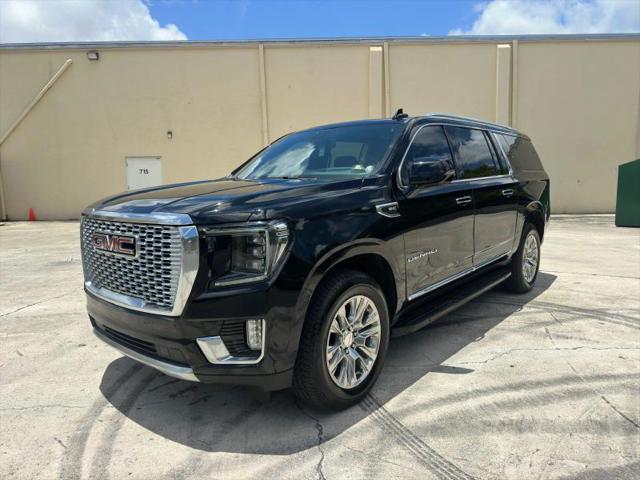 2022 GMC Yukon XL 4WD Denali for sale in Hollywood, FL