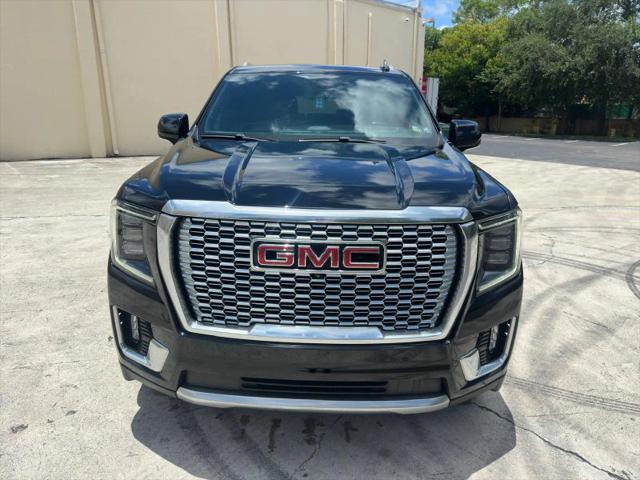 2022 GMC Yukon XL 4WD Denali