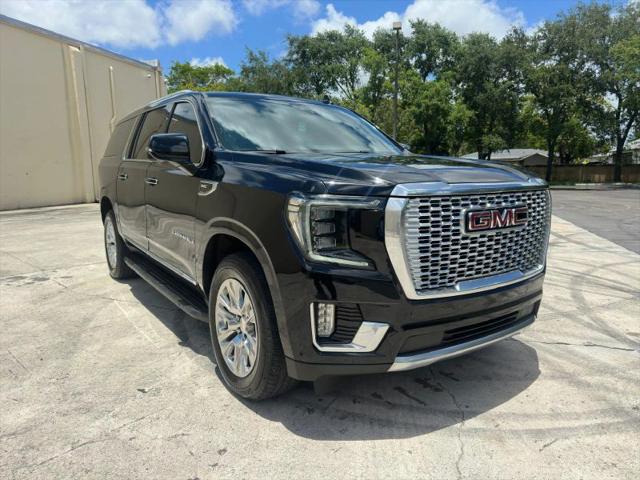 2022 GMC Yukon XL 4WD Denali
