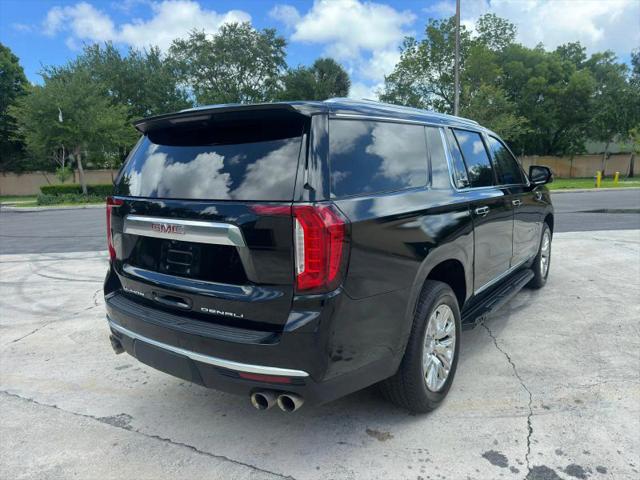 2022 GMC Yukon XL 4WD Denali