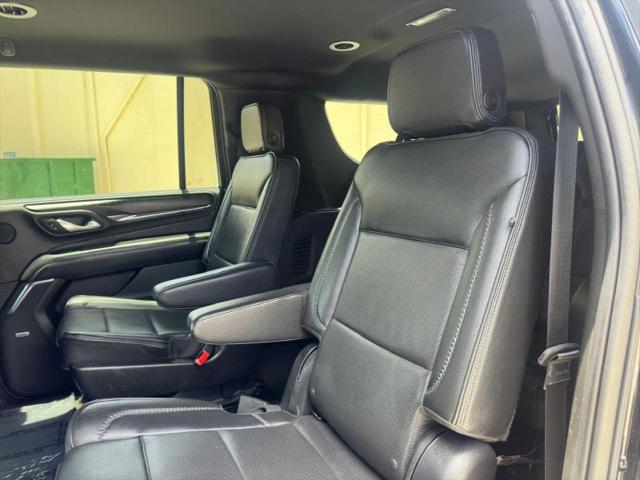 2022 GMC Yukon XL 4WD Denali