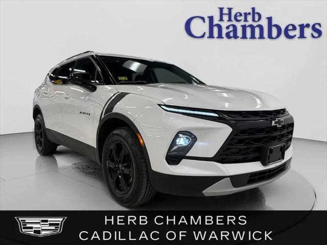 2023 Chevrolet Blazer AWD 2LT for sale in Warwick, RI