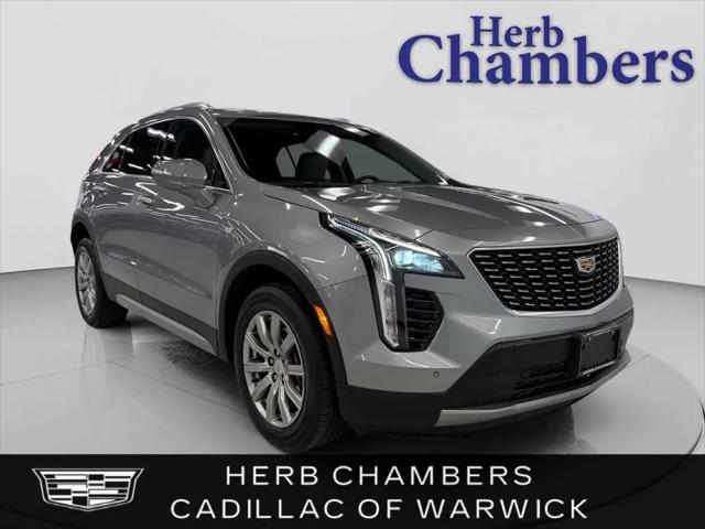 2023 Cadillac XT4 AWD Premium Luxury for sale in Warwick, RI