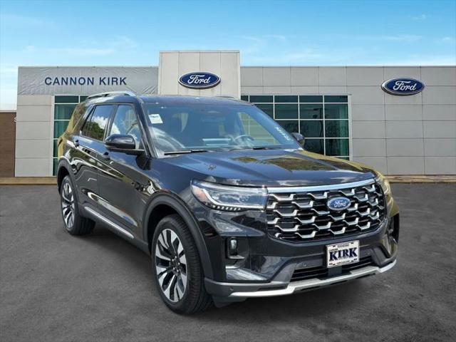 2026 Ford Explorer Platinum for sale in Springfield, TN