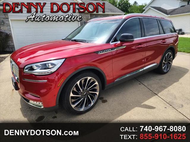 2020 Lincoln Aviator Reserve for sale near Johnstown, OH