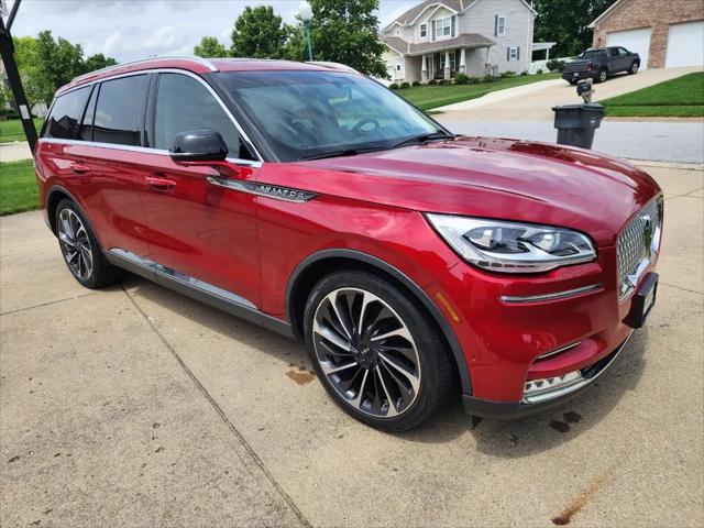 2020 Lincoln Aviator Reserve