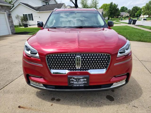2020 Lincoln Aviator Reserve