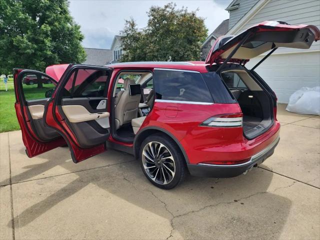 2020 Lincoln Aviator Reserve