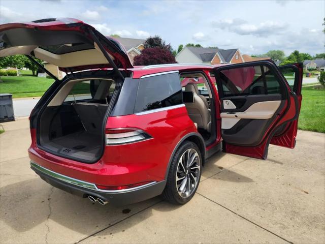 2020 Lincoln Aviator Reserve