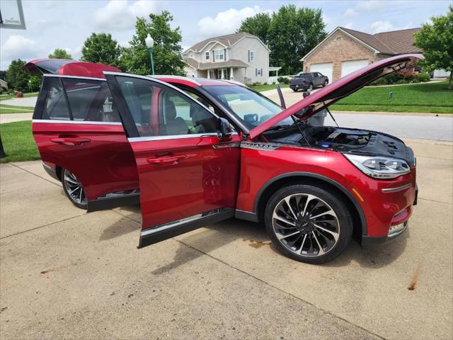 2020 Lincoln Aviator Reserve