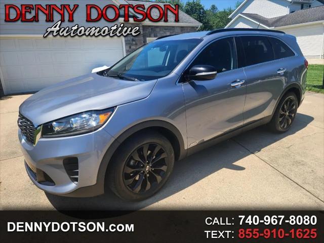 2020 Kia Sorento 3.3L S for sale near Johnstown, OH