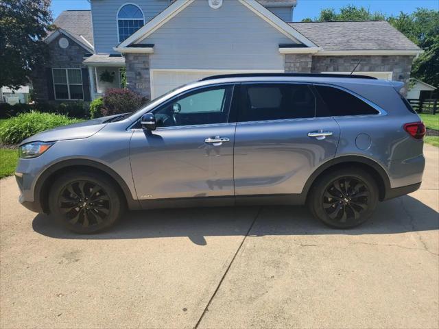2020 Kia Sorento 3.3L S