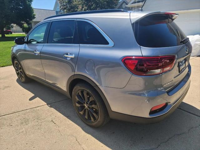 2020 Kia Sorento 3.3L S