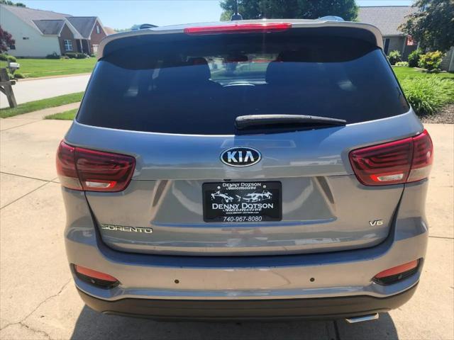 2020 Kia Sorento 3.3L S