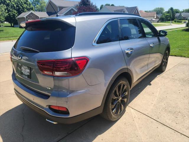 2020 Kia Sorento 3.3L S