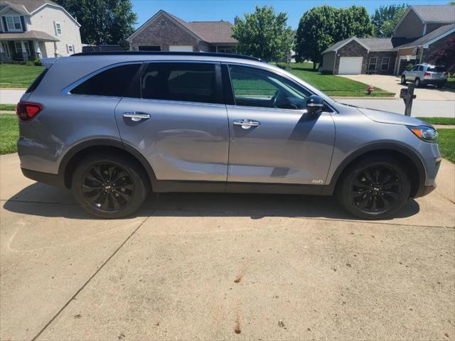 2020 Kia Sorento 3.3L S