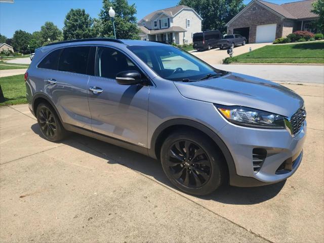 2020 Kia Sorento 3.3L S